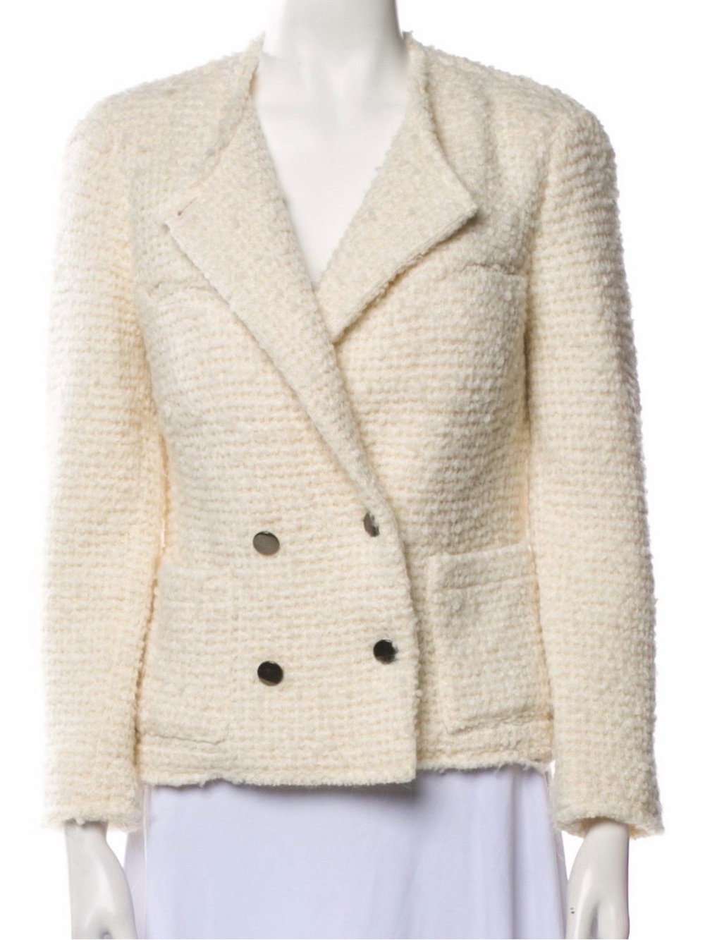 Iro Tweed Blazer